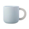 HRNČEK NA KÁVU porcelán keramika  - modrá, Trend, keramika (370ml) - Maxwell & Williams