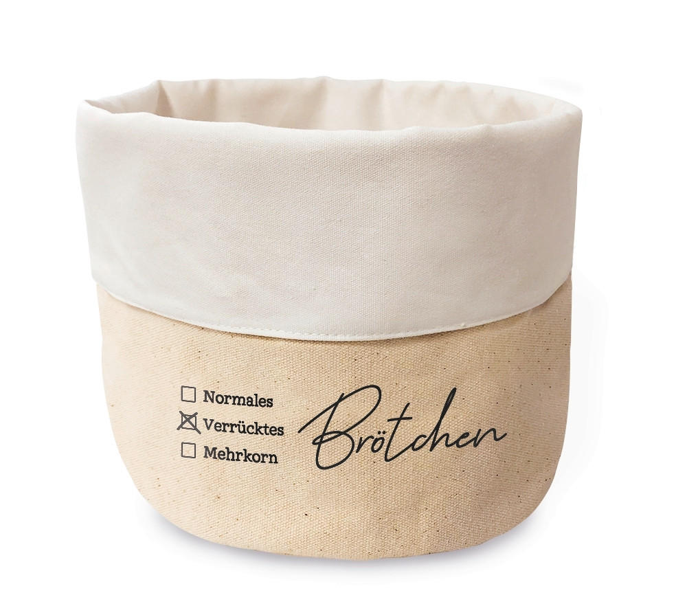 BROTKORB - Basics, Textil (20/16cm)