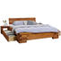 BETTSCHUBKASTEN - Eichefarben, Natur, Holz (153/24,5/77cm) - Linea Natura BETTSCHUBKASTEN - Eichefarben, Natur, Holz (153/24,5/77cm) - Linea Natura