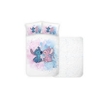 BETTWÄSCHESET Renforcé 160/210 cm  65 cm/100 cm  - Champagner, Basics, Textil (160/210cm) - Disney