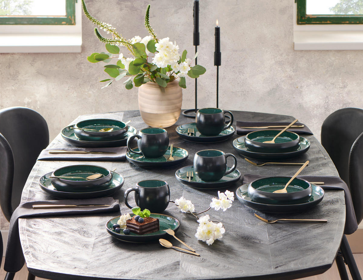 PRIBOR ZA JELO 30/1  Glam Chic  - zlatna, Dizajnerski, metal - Homeware Profession.