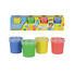 FINGERFARBEN - Blau/Gelb, Basics (29/7/7cm) FINGERFARBEN - Blau/Gelb, Basics (29/7/7cm)