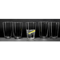 TRINKGLAS  - Klar, Basics, Glas (0,4l) - Ritzenhoff Breker