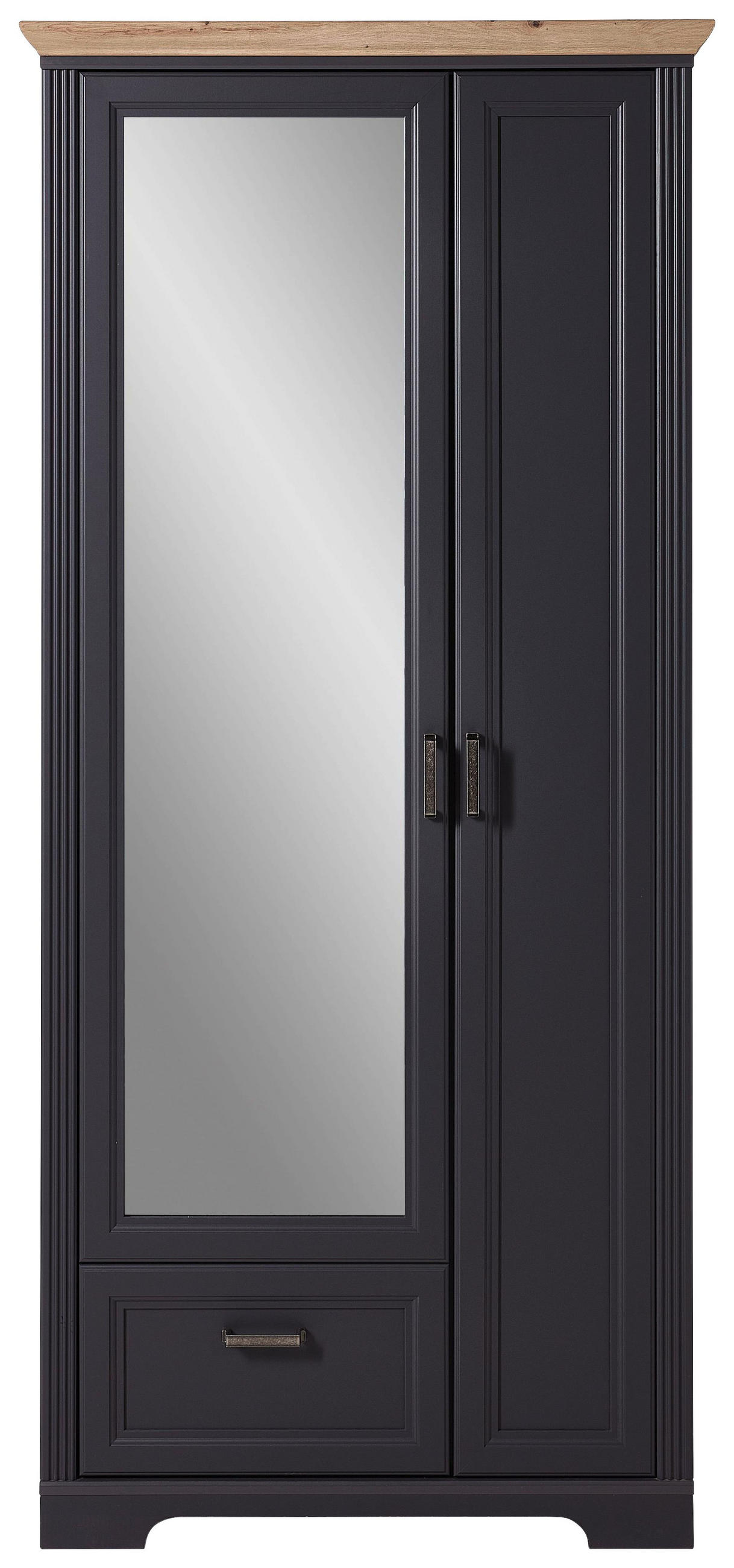 Garderobenschrank 93/204/41 cm