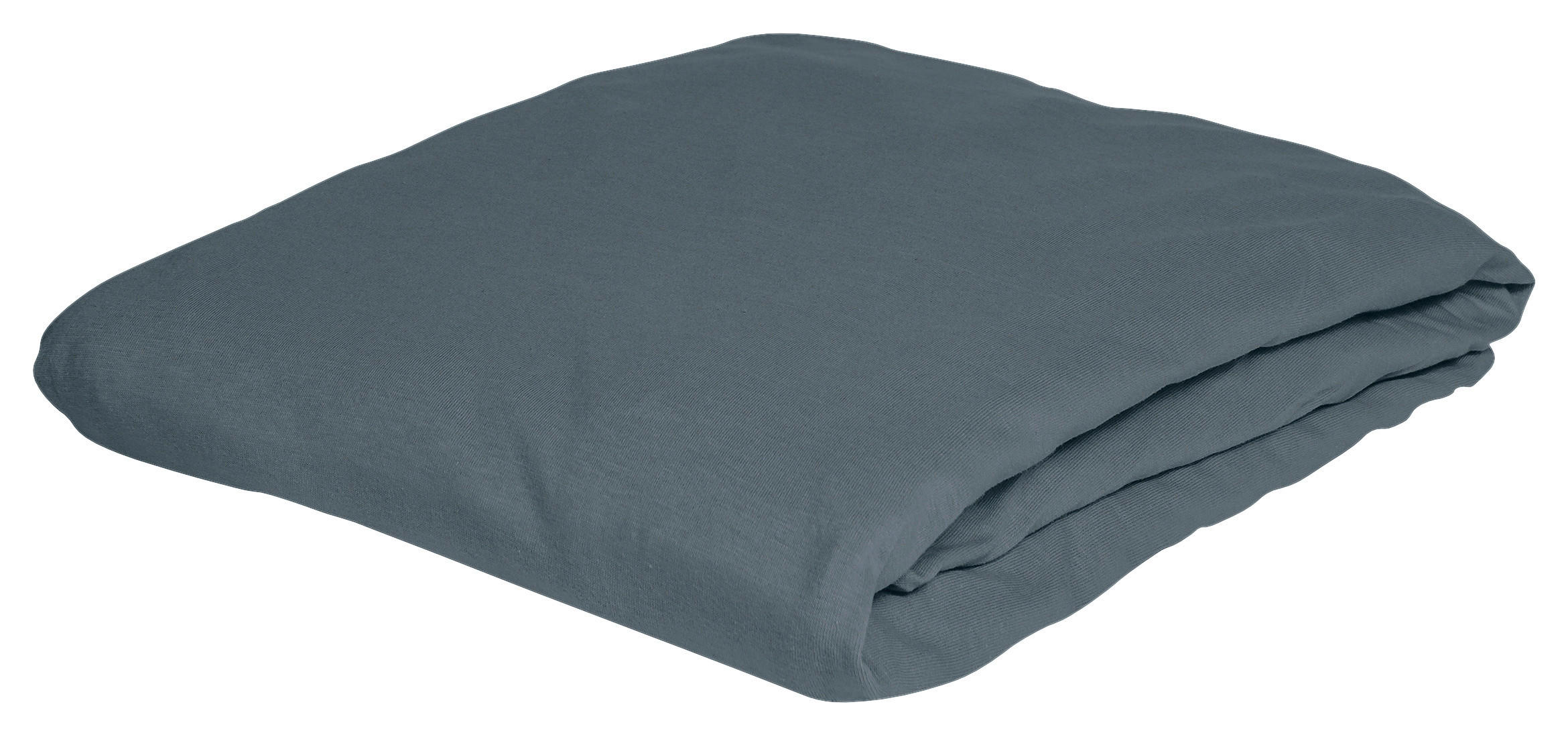 SPANNBETTTUCH Jersey 150/200 cm  - Hellgrau, KONVENTIONELL, Textil (150/200cm) - Irisette