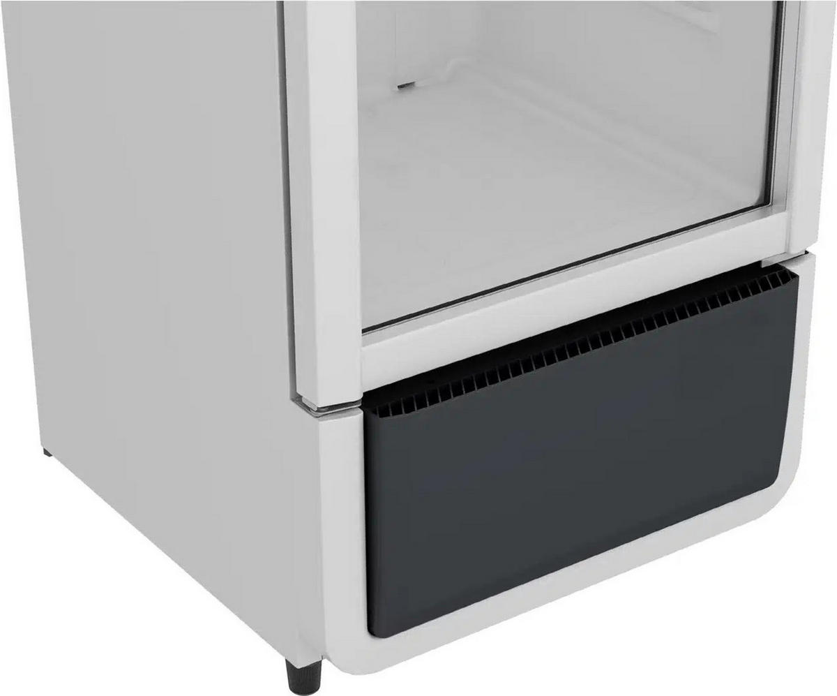 GETRÄNKEKÜHLSCHRANK 54/131/56 cm BCP 178  - Weiß, Basics, Metall (54/131/56cm) - CEEM