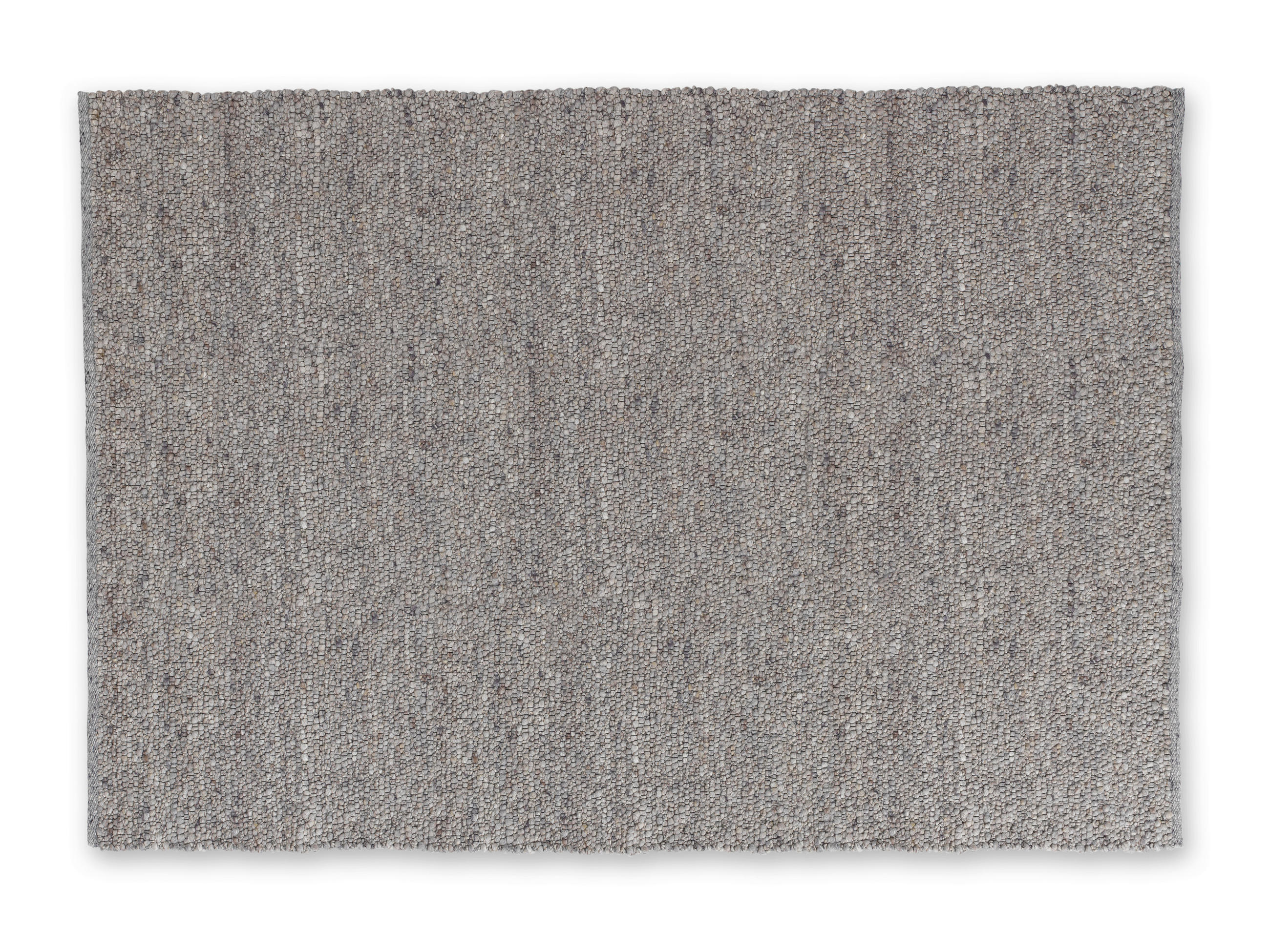 HANDWEBTEPPICH 170/240 cm Odelia Hellgrau  - Hellgrau, KONVENTIONELL, Textil (170/240cm) - Schöner Wohnen