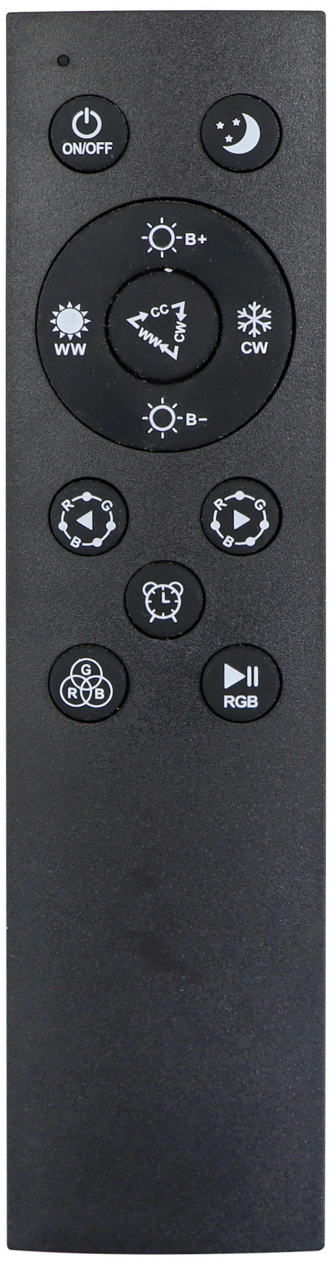 LED-DECKENLEUCHTE TWICE 50/3 cm  - Weiß, Design, Kunststoff (50/3cm)