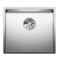 SPÜLE 521574  - Edelstahlfarben, Basics, Metall (49/13/44cm) - Blanco