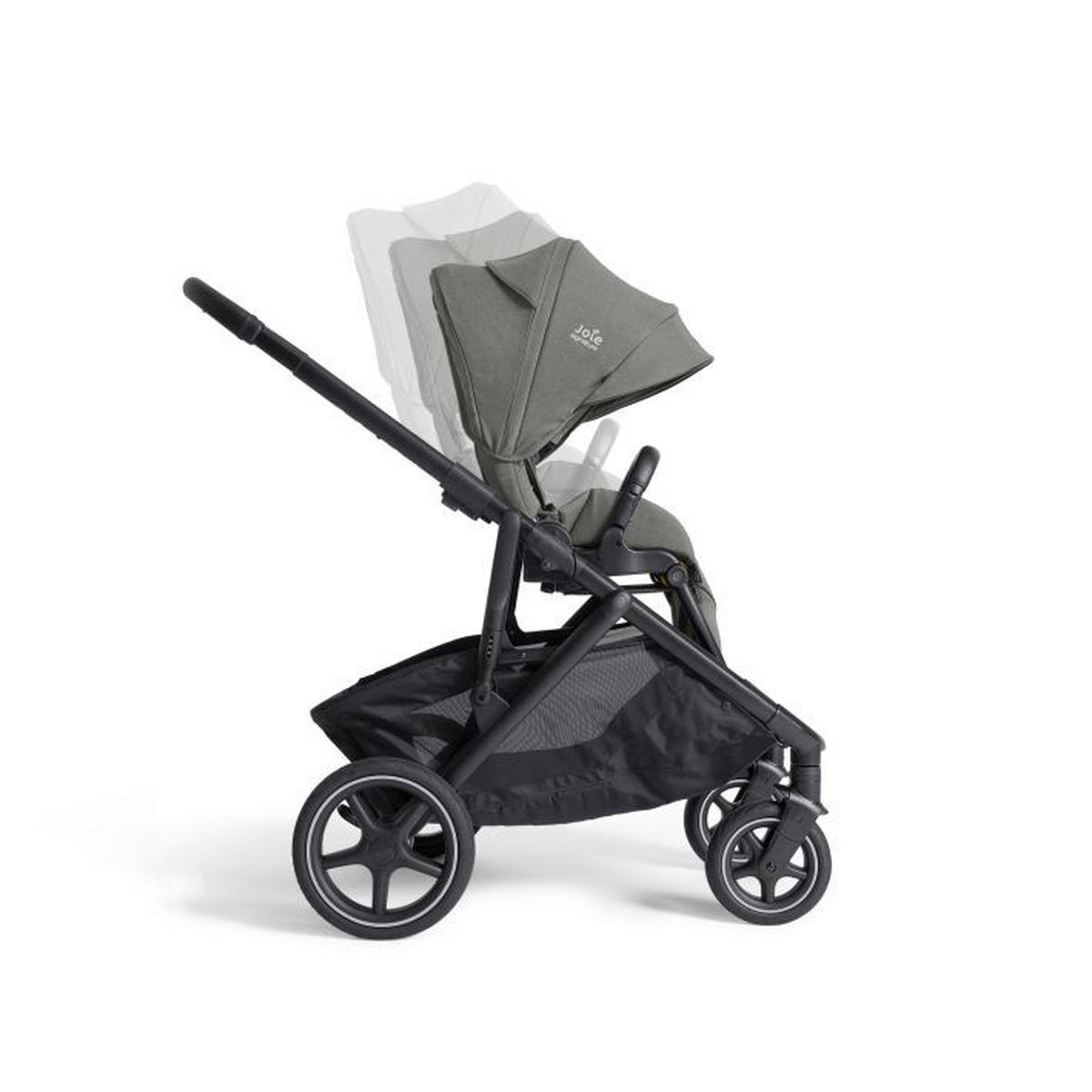 KOMBIKINDERWAGEN Joie Signature  - Olivgrün, Basics, Kunststoff (65/112,2/108,5cm) - JOIE SIGNATURE