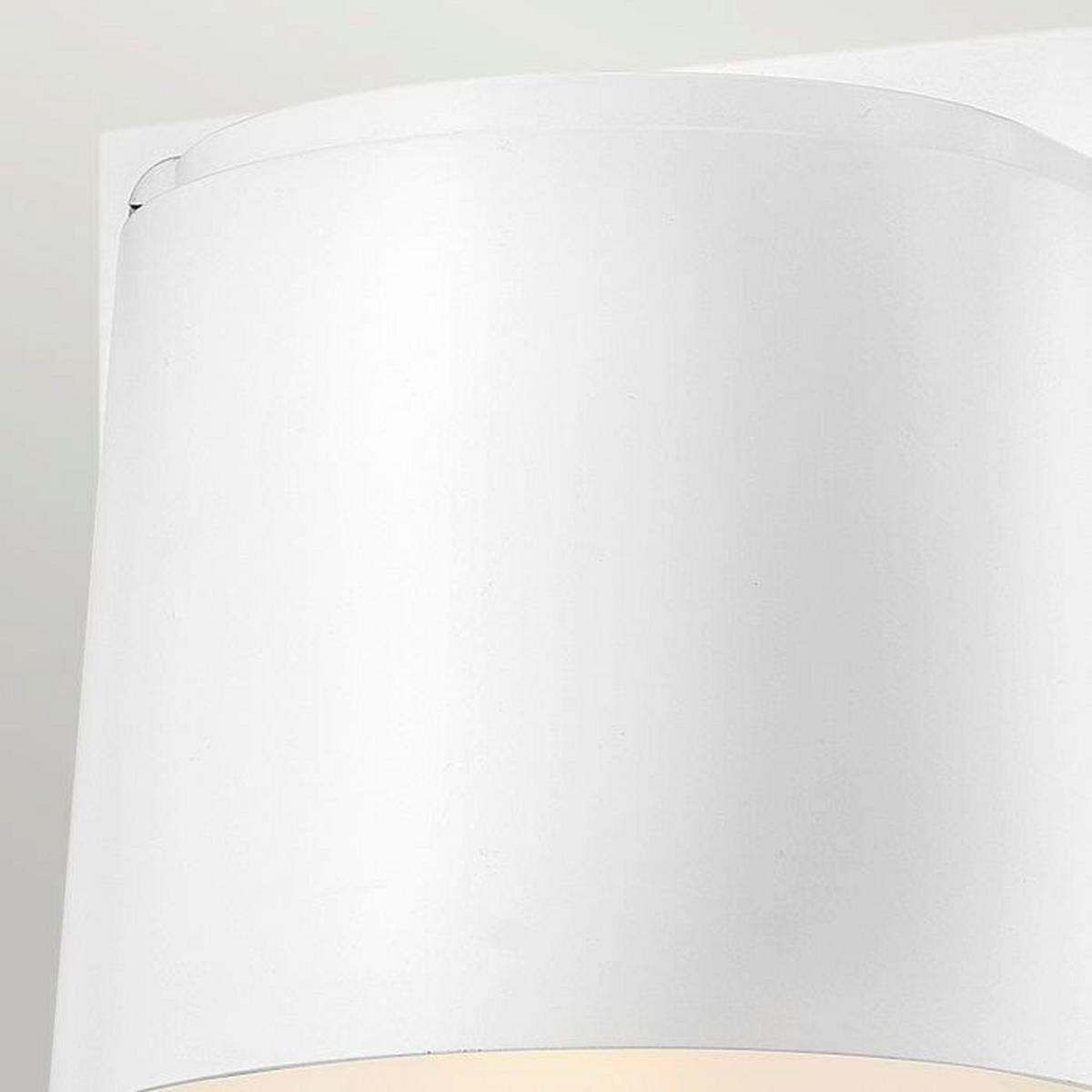 AUSSENWANDLEUCHTE - Schwarz, Konventionell, Kunststoff/Metall (12/16.5/16.5cm) - Elstead Lighting