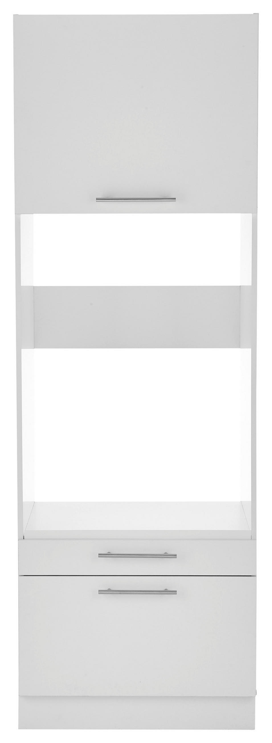 HAUSWIRTSCHAFTSRAUM 184,8/200/67,6 cm  in Weiß  - Weiß, KONVENTIONELL, Holzwerkstoff (184,8/200/67,6cm) - Respekta