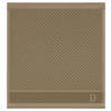 SEIFTUCH Cappuccino 30/30 cm  - Cappuccino, Basics, Textil (30/30cm) - Dieter Knoll