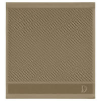 SEIFTUCH Cappuccino 30/30 cm  - Cappuccino, Basics, Textil (30/30cm) - Dieter Knoll