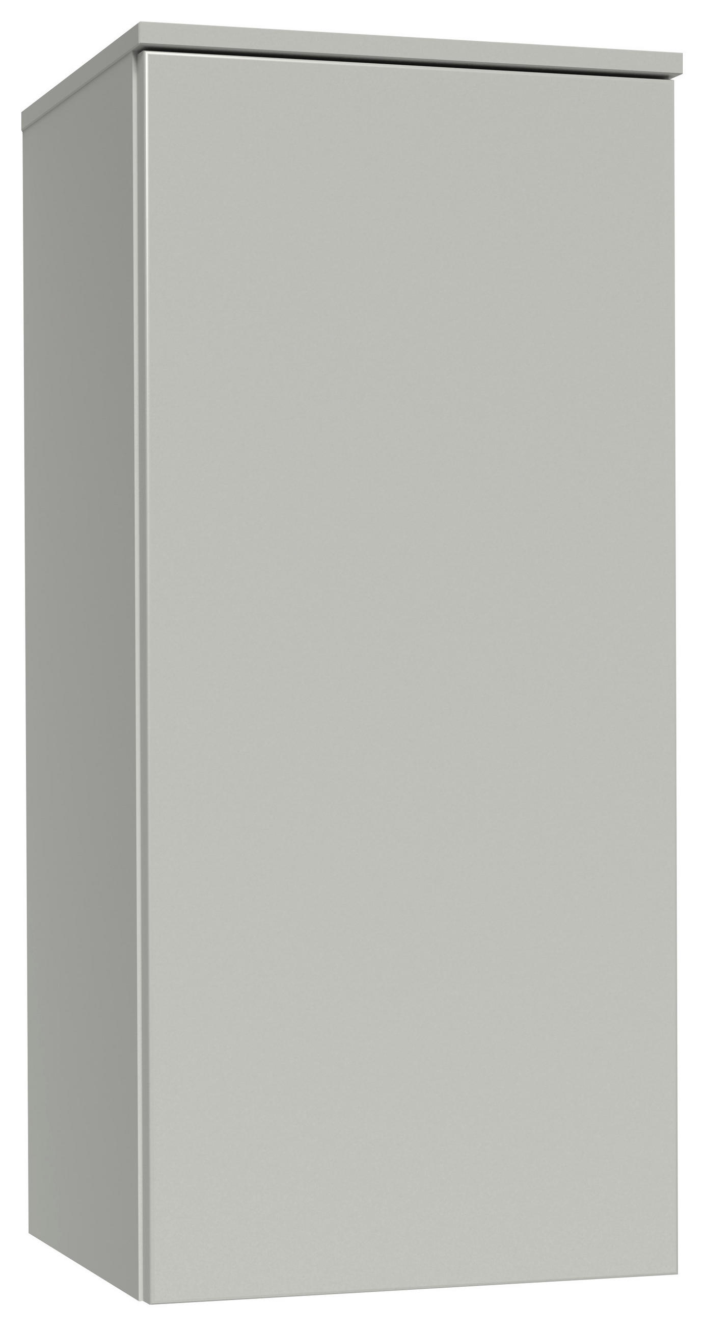 Hängeelement Las Vegas Seidengrau B: 40 cm