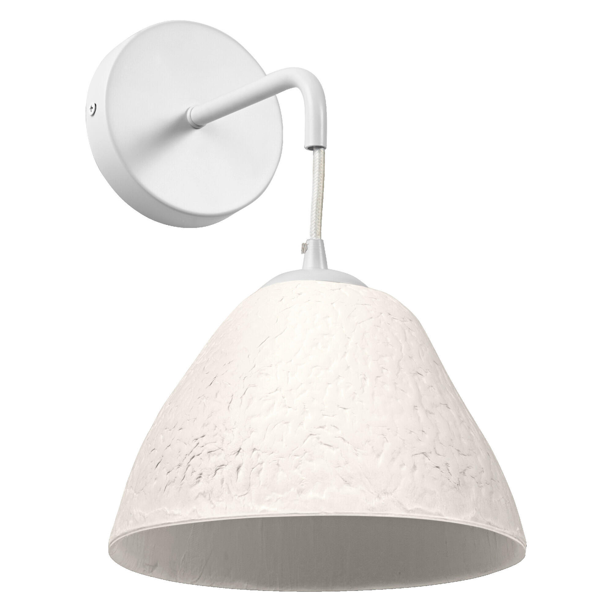 WANDLEUCHTE 22/28/32,3 cm   - KONVENTIONELL, Papier/Metall (22/28/32,3cm) - Ledvance