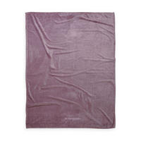 DECKE 150/200 cm  - Mauve, Basics, Textil (150/200cm) - Tom Tailor