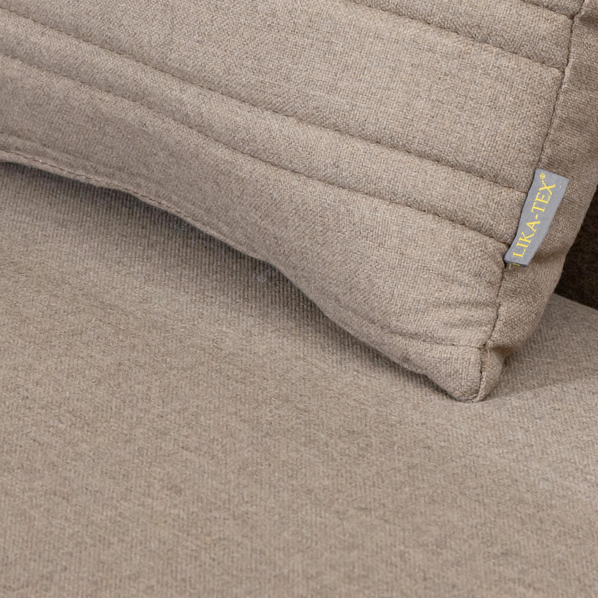 OUTDOOR-KISSEN  - Naturfarben, MODERN, Textil (50/30cm) - Gardenson