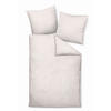 BETTWÄSCHE Seersucker 240/220 cm  - Ecru/Beige, Design, Textil (240/220cm) - Janine