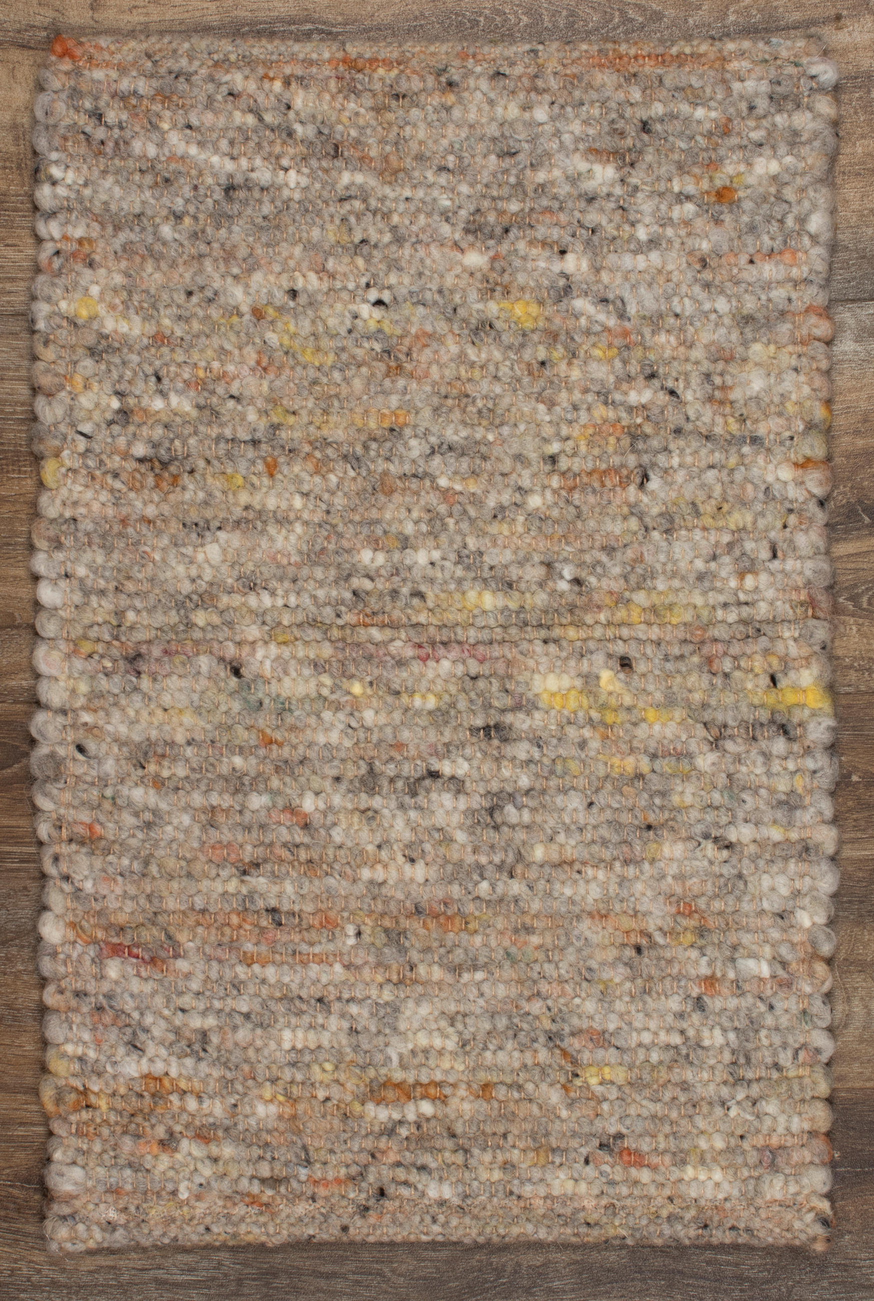 HANDWEBTEPPICH 170/230 cm Mondsee Ecru  - Ecru, Natur, Textil (170/230cm) - Linea Natura