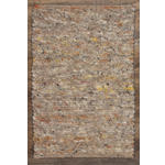 HANDWEBTEPPICH 60/110 cm Mondsee Ecru  - Ecru, Natur, Textil (60/110cm) - Linea Natura