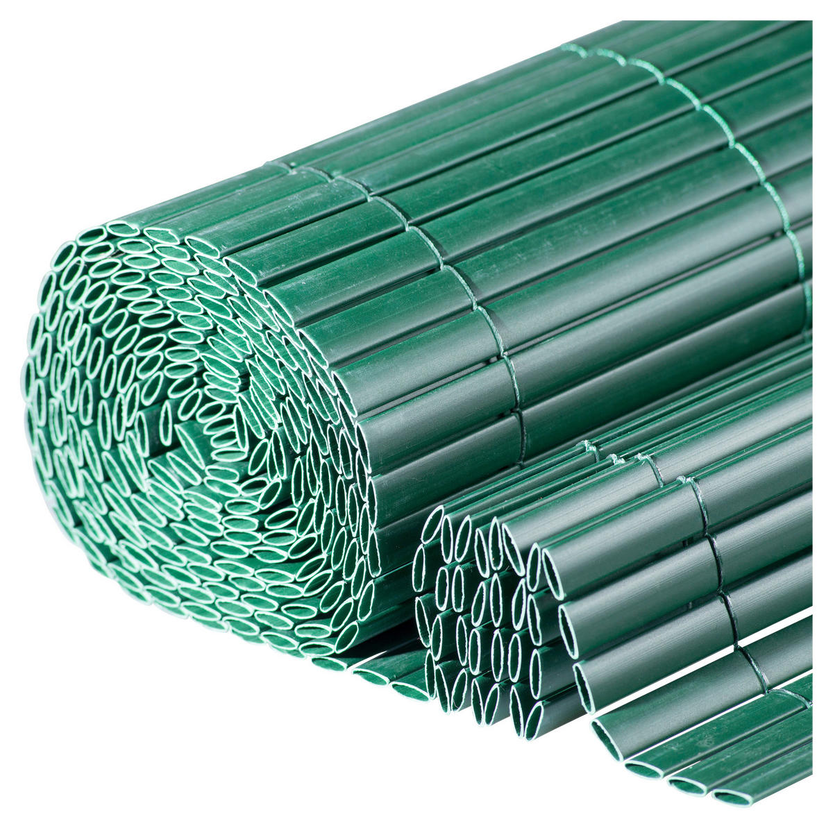 CLONA NA PLOT 300/120 cm  - zelená, Basics, plast (300/120cm)
