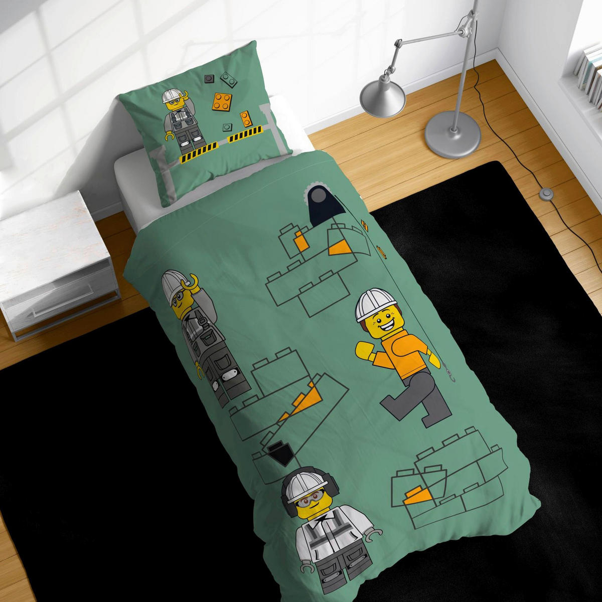 KINDERBETTWÄSCHE 140/200 cm  - Multicolor, KONVENTIONELL, Textil (140/200cm) - Disney