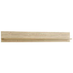 WANDBOARD  180/25/19 cm  - Eichefarben, KONVENTIONELL, Holzwerkstoff (180/25/19cm) - Venda