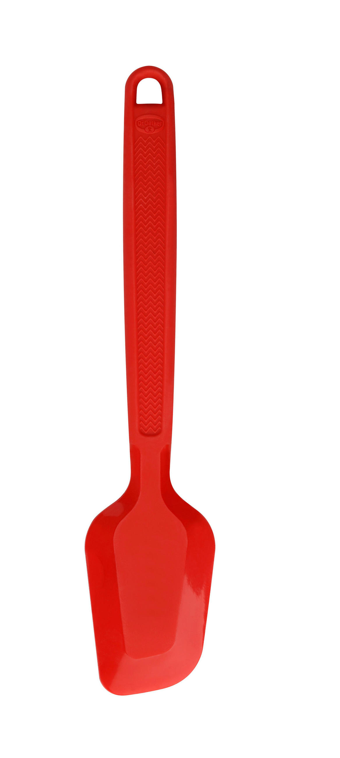 TEIGSCHABER - Rot, Design, Kunststoff (28cm) - Dr.Oetker