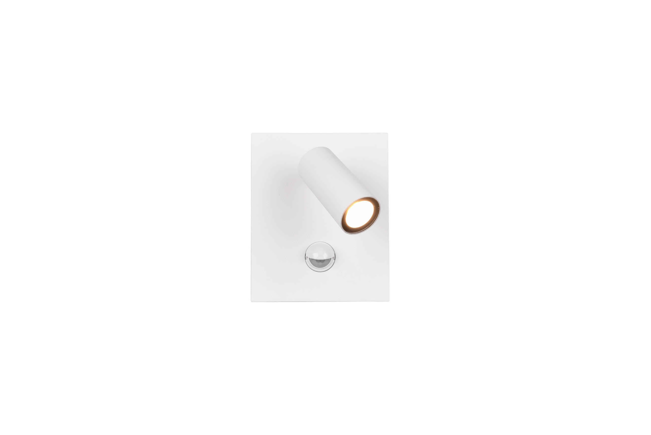 LED-AUßENLEUCHTE   - Weiß, Basics, Metall (16,0/13,00/13,0cm) - Trio Leuchten