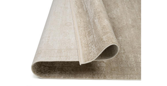 WEBTEPPICH 160/230 cm Colorè Beige rechteckig  - Beige, LIFESTYLE, Textil (160/230cm) - Dieter Knoll