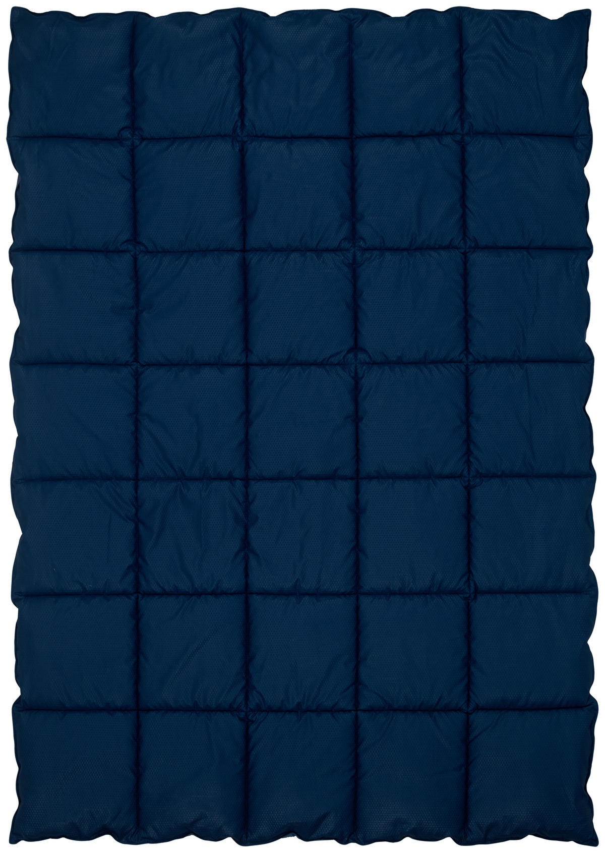 CELOROČNÁ PRIKRÝVKA, 140/200 cm, polyester - modrá, Basics, textil (140/200cm) - Sleeptex