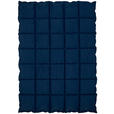 GANZJAHRESDECKE 140/200 cm  - Blau, Basics, Textil (140/200cm) - Sleeptex