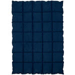 GANZJAHRESDECKE 140/200 cm  - Blau, Basics, Textil (140/200cm) - Sleeptex