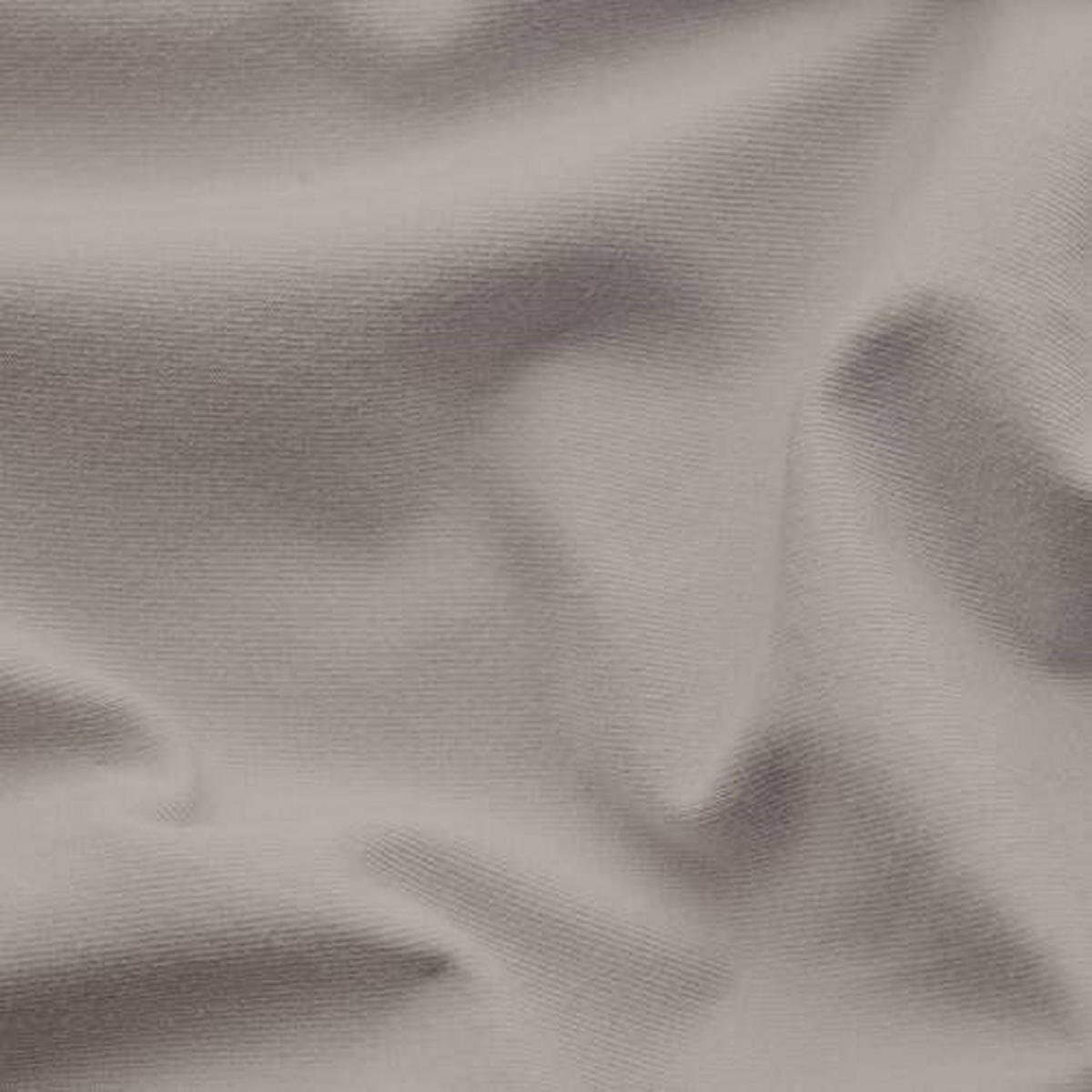 BOXSPRING-SPANNLEINTUCH 120-130/200-220 cm Jersey  - Sandfarben, Basics, Textil (120-130/200-220cm) - Schlafgut