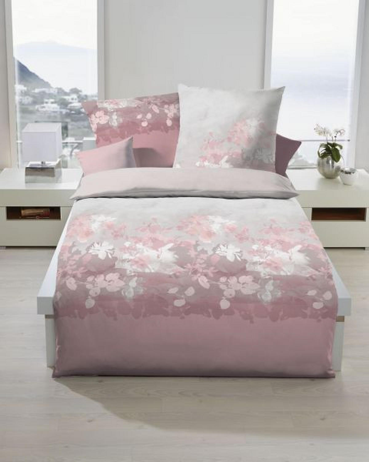 POSTELJNINA SATIN SORTIERT 140/200 cm  - Konvencionalno, tekstil (140/200cm) - Kaeppel