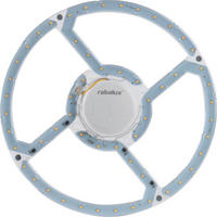 LED ŽARULJA - prozirno, Lifestyle, metal/plastika (29cm)