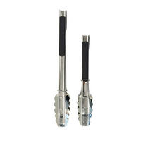 VEČNAMENSKA PRIJEMALKA   3/12/34 cm                  - Basics, kovina (3/12/34cm) - Fackelmann