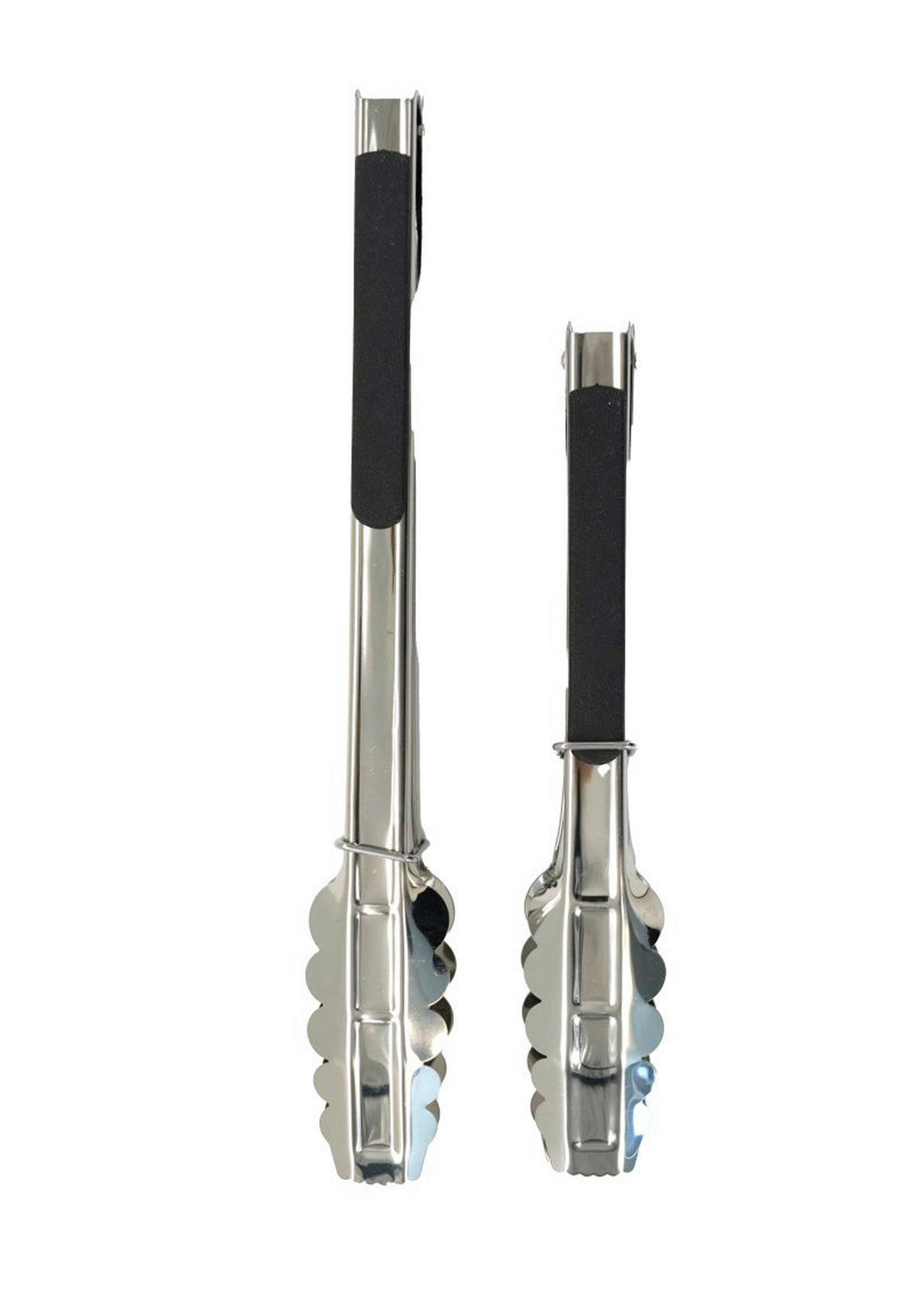 VEČNAMENSKA PRIJEMALKA   3/12/34 cm                  - Basics, kovina (3/12/34cm) - Fackelmann