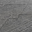 OUTDOORTEPPICH 200/290 cm Patara Grau  - Grau, Design, Textil (200/290cm) - Novel