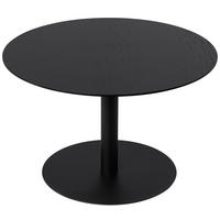COUCHTISCH in Holz, Metall, Holzwerkstoff 60/60/38 cm  - Schwarz, Design, Holz/Holzwerkstoff (60/60/38cm) - MID.YOU