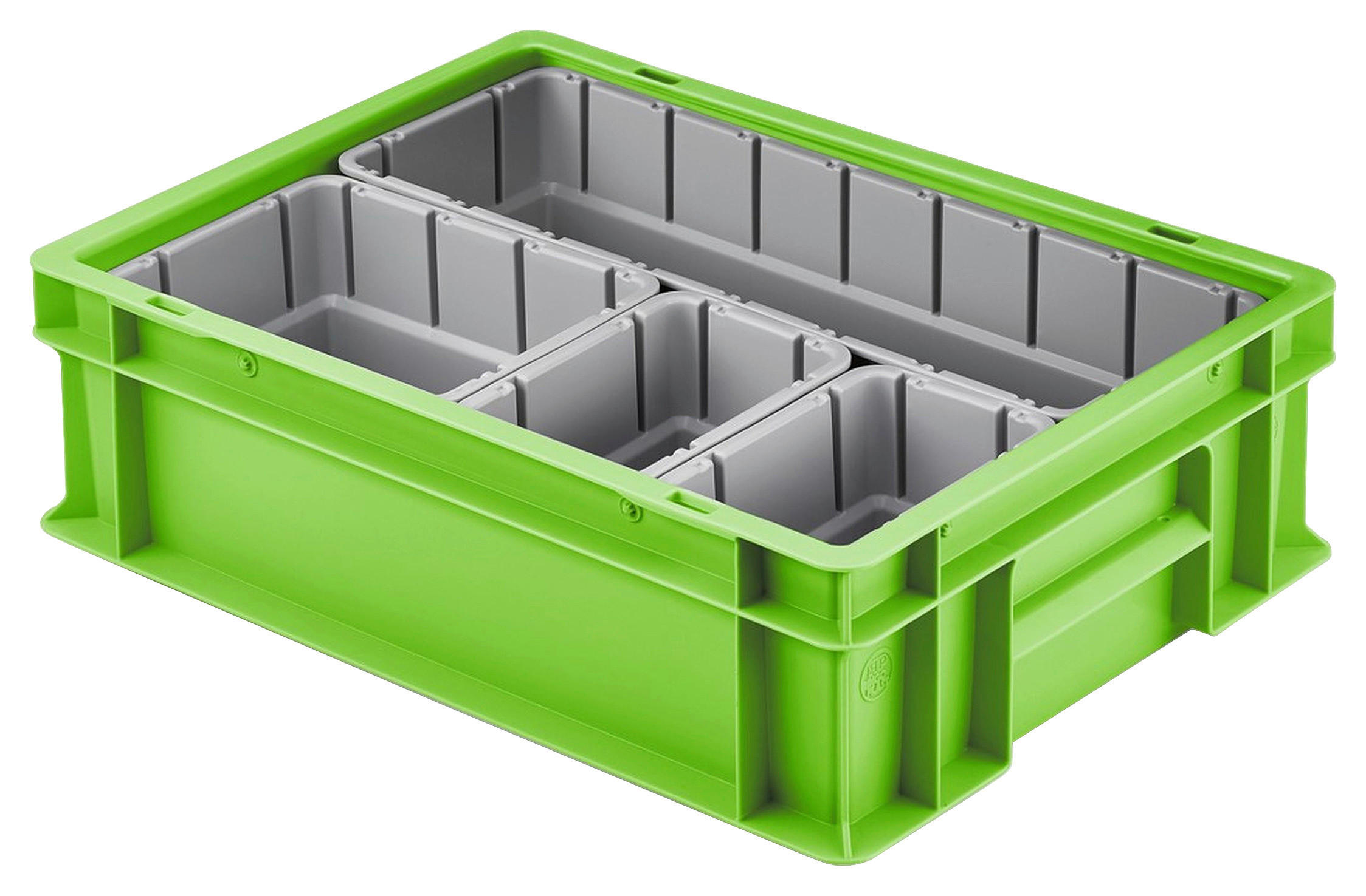 Al Alutec Austria Gm ÚLOŽNÝ BOX, plast