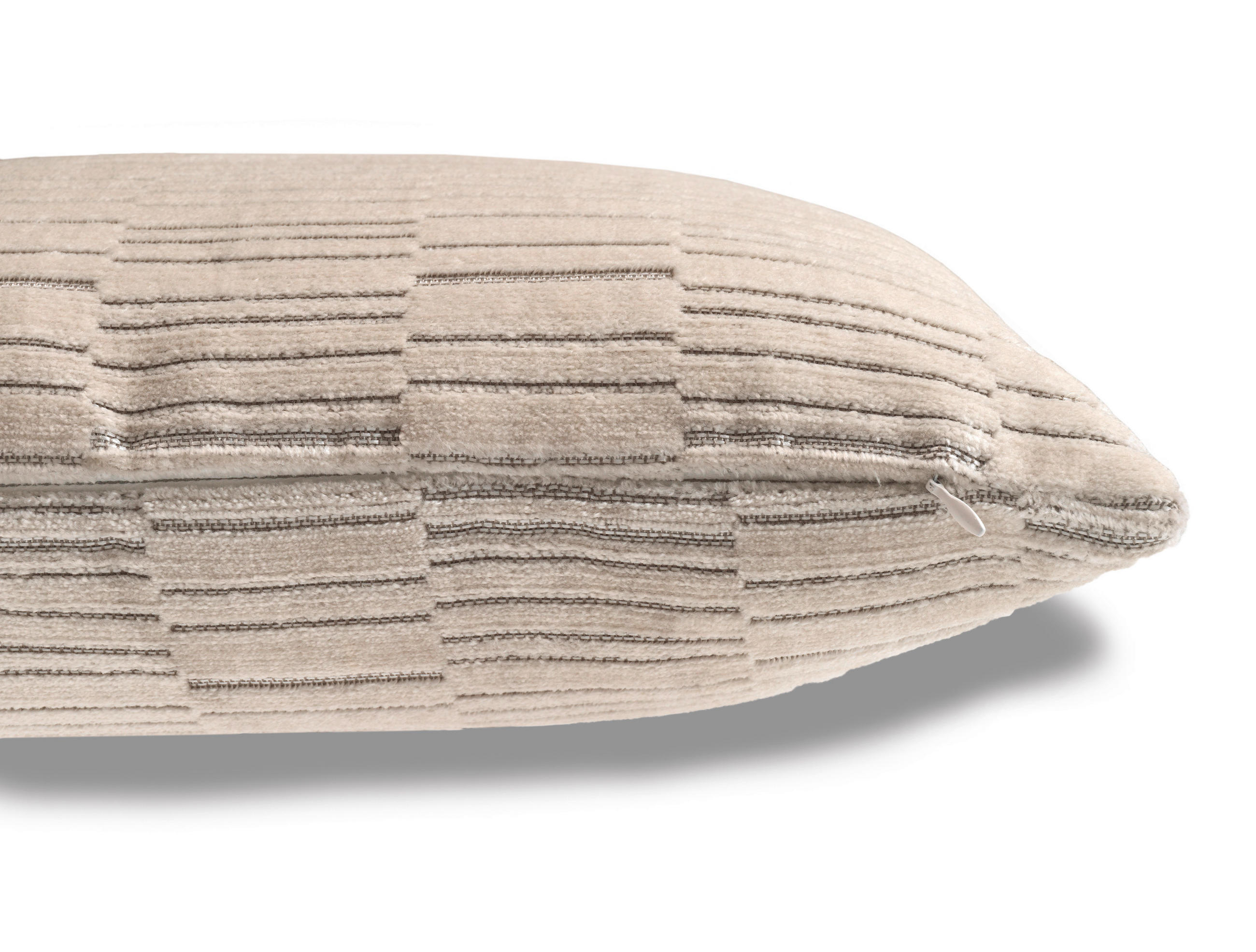 KISSENHÜLLE SW-MUTE 43/43 cm  - Beige/Creme, Basics, Textil (43/43cm) - Schöner Wohnen