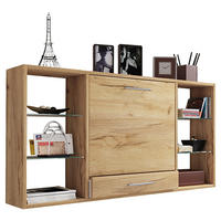 LAPTOPTISCH 115/20/60 cm  in Eichefarben, Honig  - Eichefarben/Honig, Basics, Holzwerkstoff (115/20/60cm) - MID.YOU