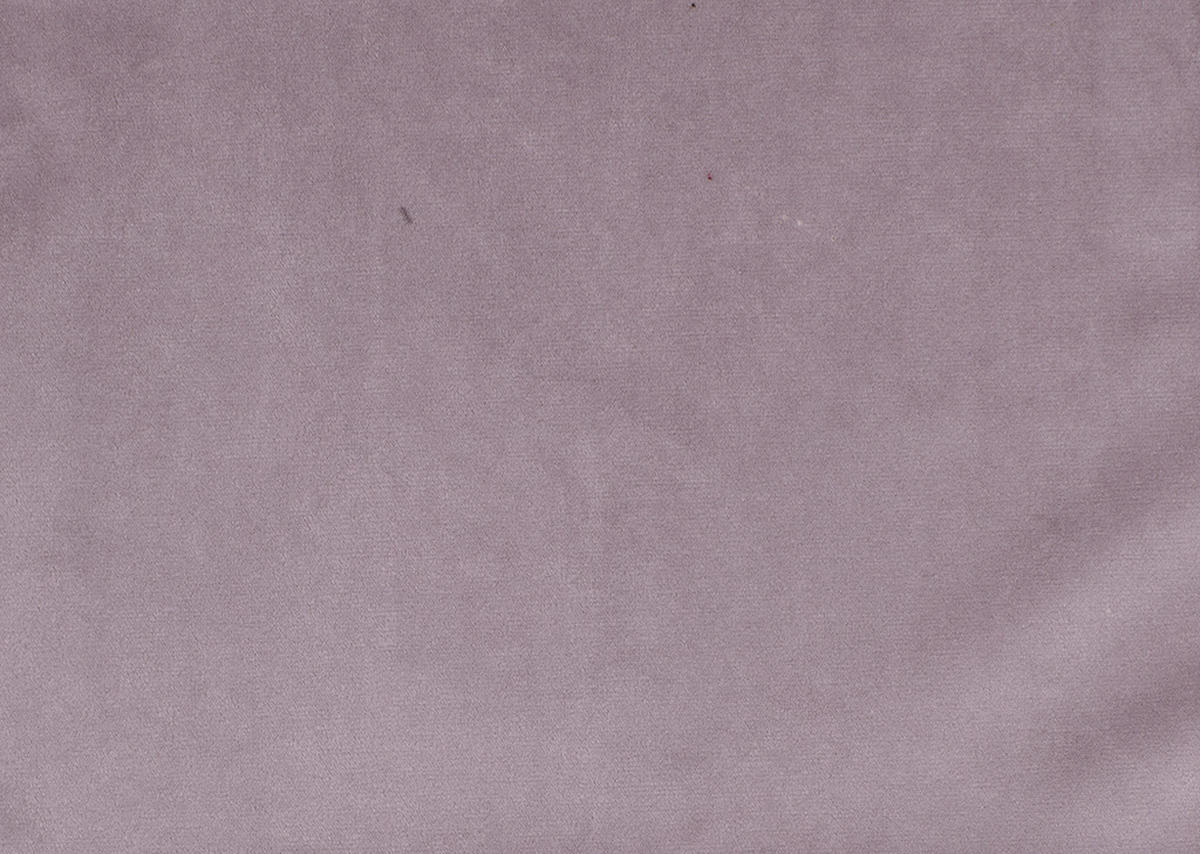 3-SITZER-SOFA in Mikrofaser Altrosa  - Schwarz/Altrosa, Trend, Holz/Textil (160/86/80cm) - Carryhome