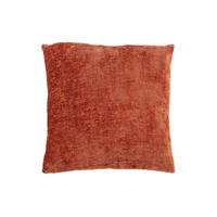 ZIERKISSEN  45/45 cm   - Orange, LIFESTYLE, Textil (45/45cm) - Light & Living