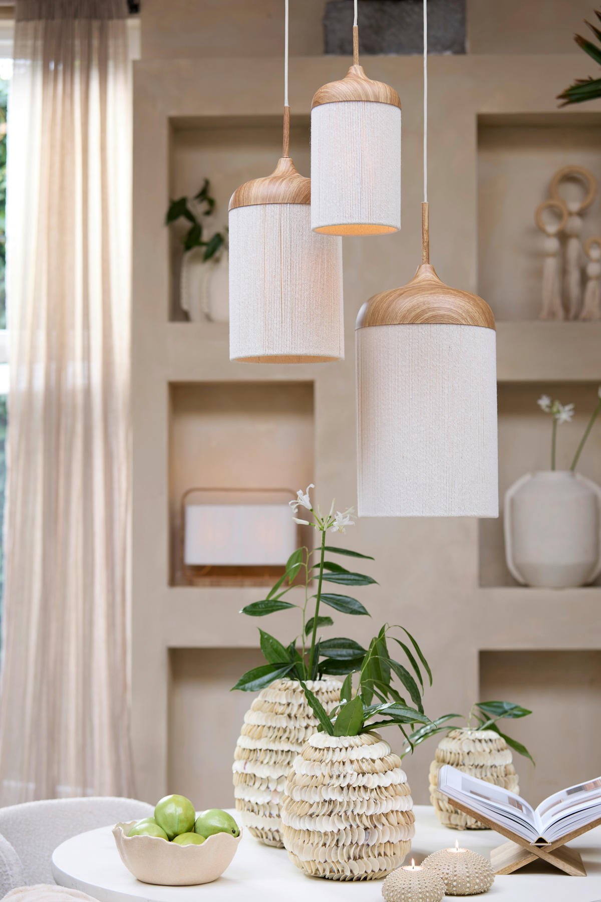BADEZIMMER 2-teilig  in 80 cm  - Kaschmir/Schwarz, Trend, Glas/Holzwerkstoff (80cm) - Respekta