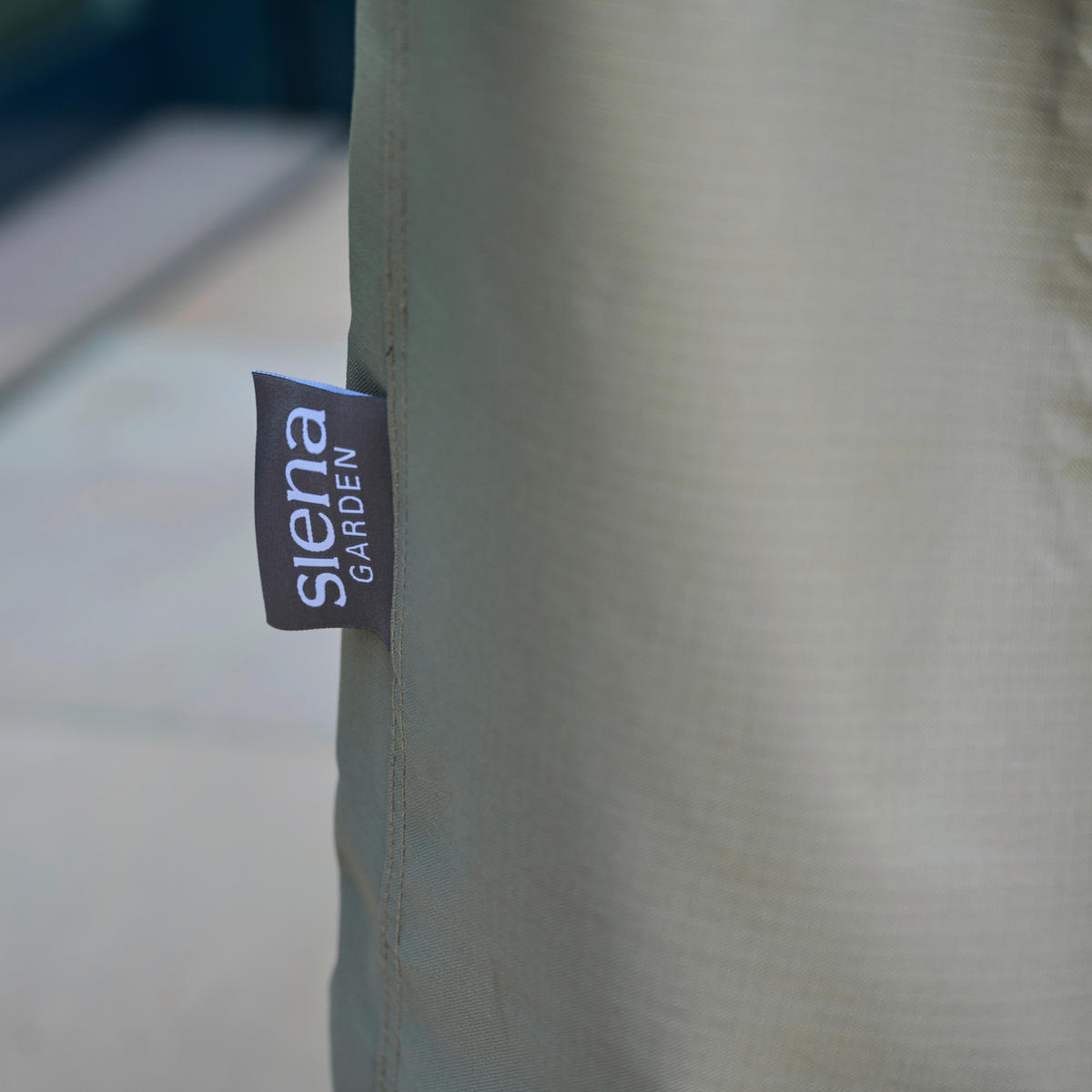 SCHUTZHÜLLE 150/100/240 cm  - Beige, MODERN, Kunststoff (150/100/240cm) - Siena Garden