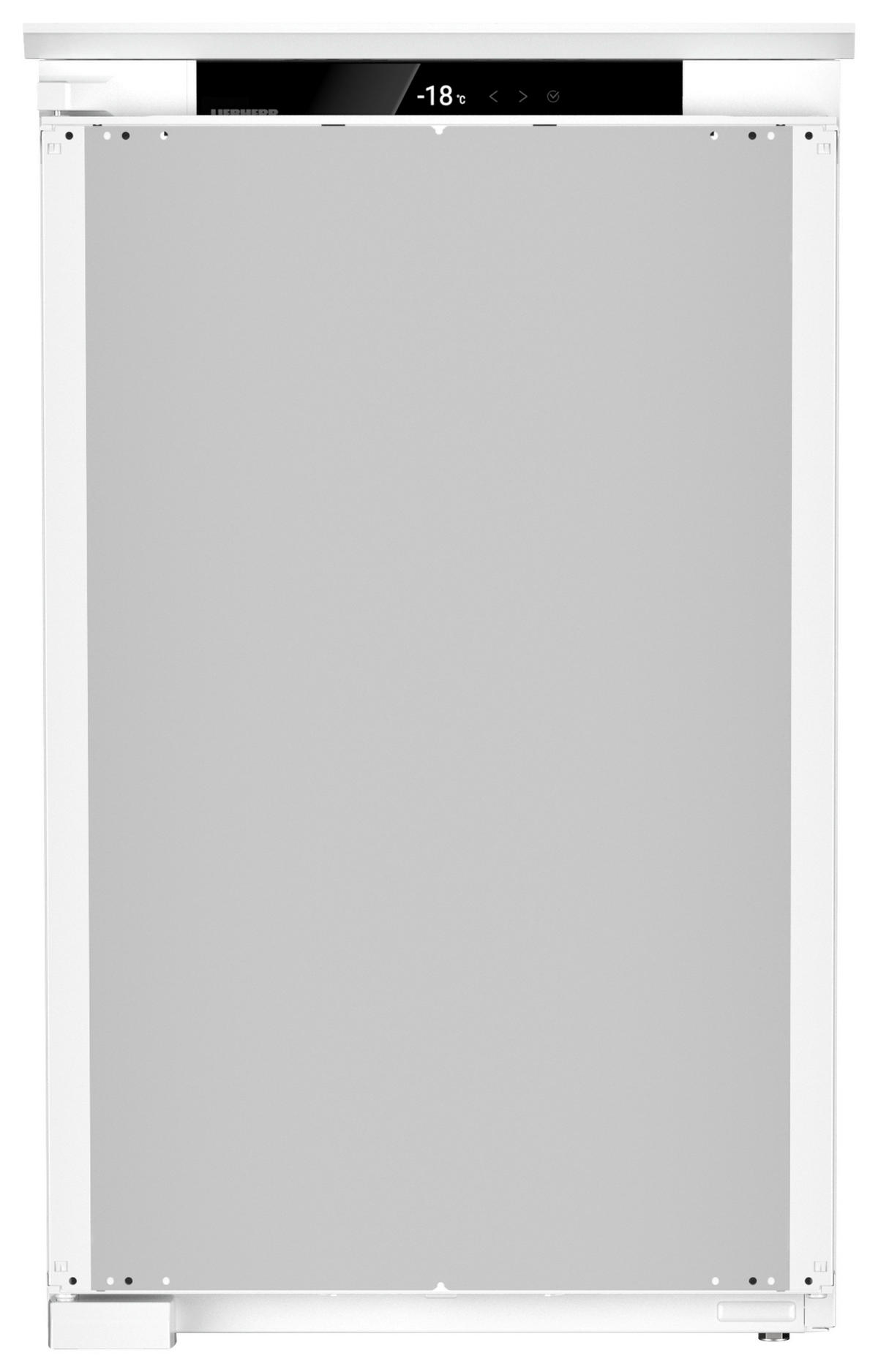 EINBAUGEFRIERSCHRANK IFSd 3904 Pure  - Weiß, Basics, Kunststoff/Metall (54,1/87,2/54,5cm) - Liebherr