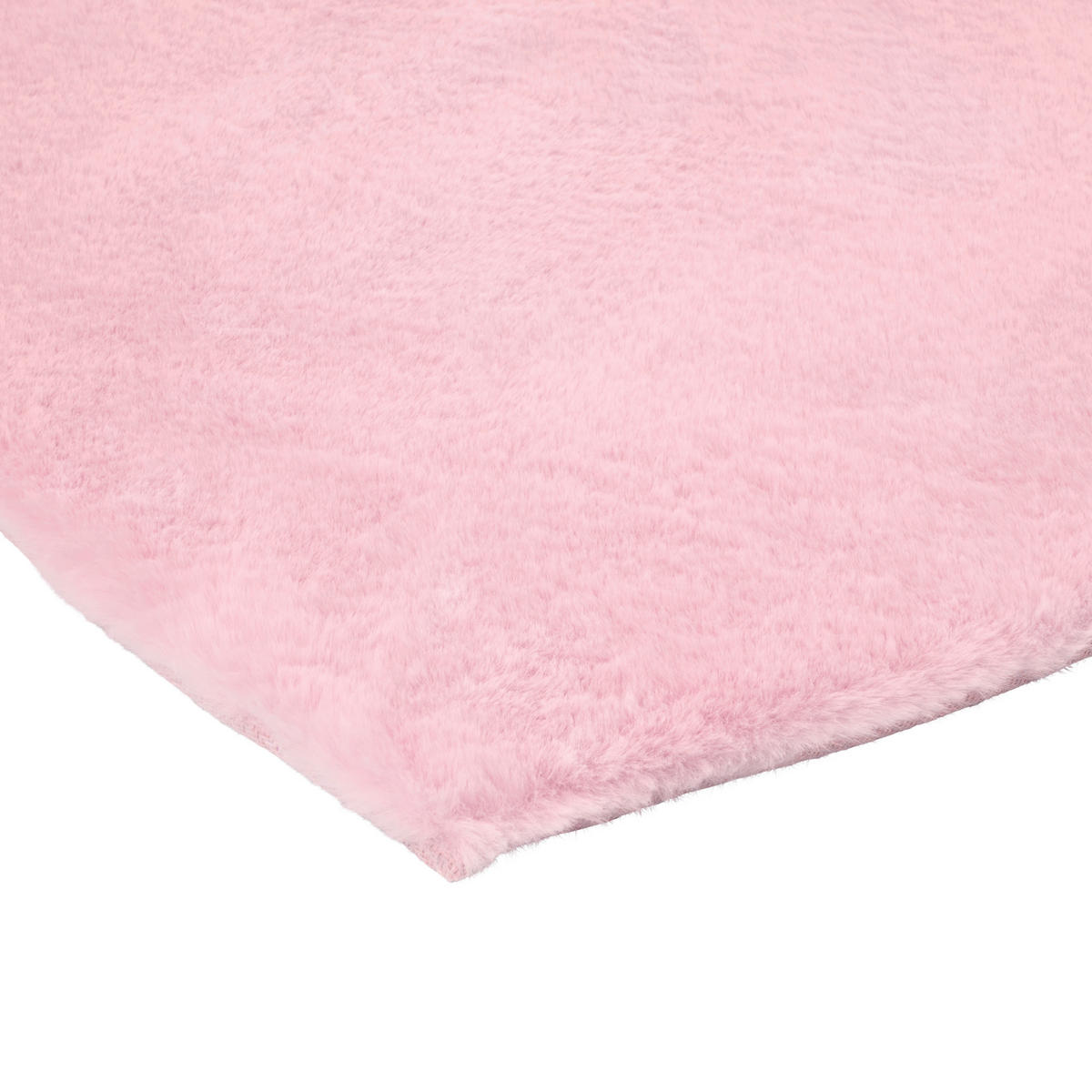 KINDERTEPPICH 80/80 cm  - Pink, Basics, Textil (80/80cm) - Ben'n'jen